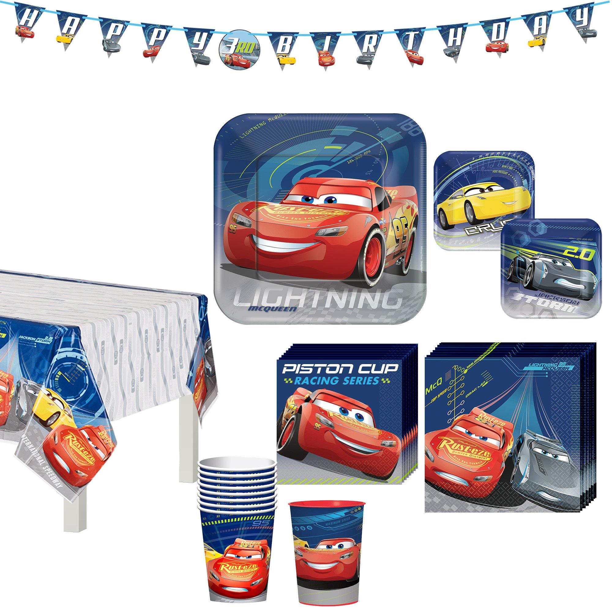 Party city discount lightning mcqueen costume